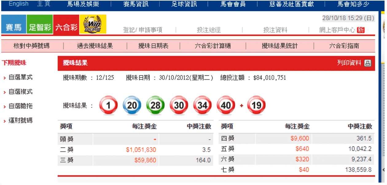 娛樂城玩台灣樂透
